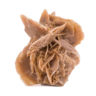 Pouštní růže PR22 kusový kámen / lomový kámen