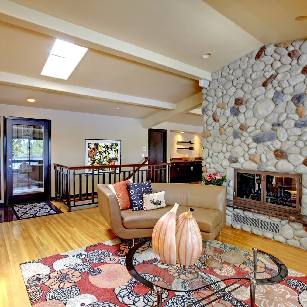 Přírodní kámen v interiéru Přírodní kámen v interiéru