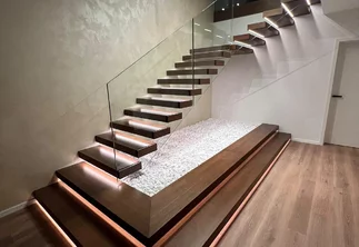 Přírodní kámen v interiéru - vhodná umístění a použití