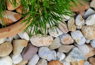 Průvodce dekoračními kameny do zahrady