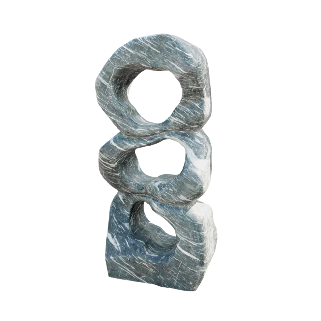 Serpentin PORTO ART SE65 solitérní kámen