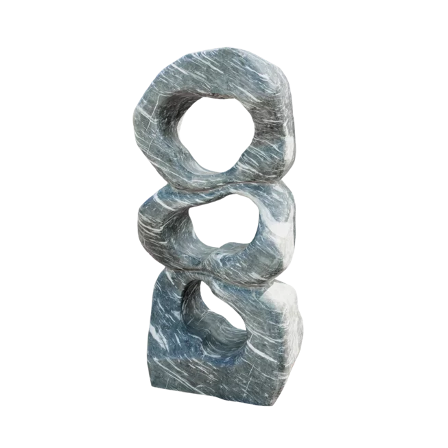 Serpentin PORTO ART SE65 solitérní kámen