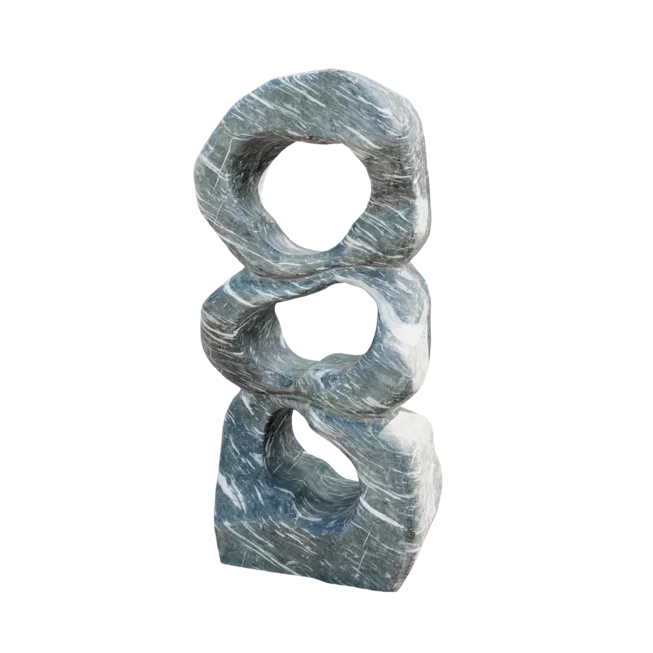 Serpentin PORTO ART SE65 solitérní kámen