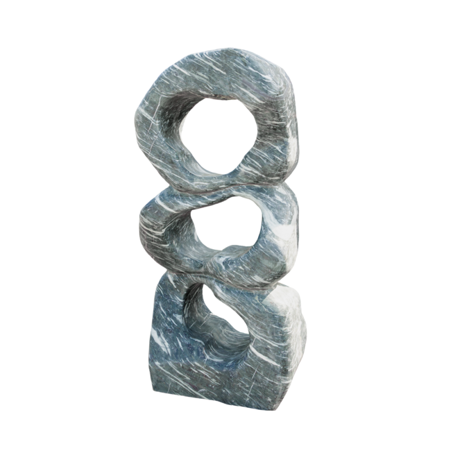 Serpentin PORTO ART SE65 solitérní kámen