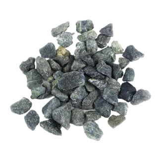 Serpentin SE65 dekorační štěrk/okrasné kamenivo