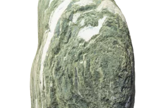 Serpentin SE65 dekorační valouny / okrasné kamenivo