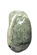 Serpentin SE65 dekorační valouny / okrasné kamenivo