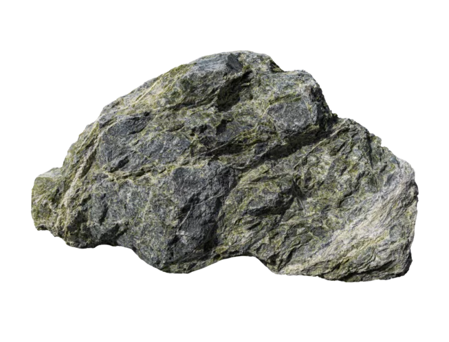 Serpentin SE65 kusový kámen / lomový kámen