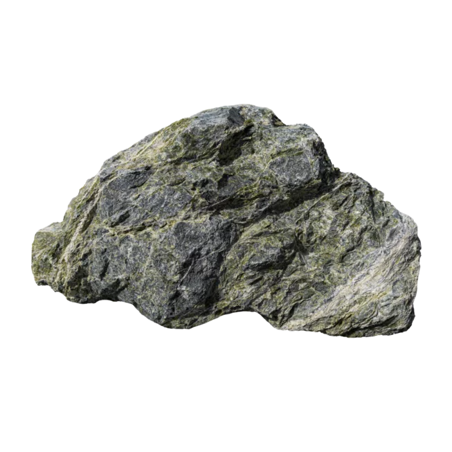 Serpentin SE65 kusový kámen / lomový kámen