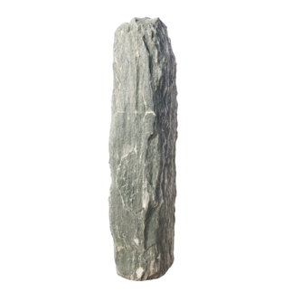 Serpentin SE65 sloup podpílený solitérní kámen