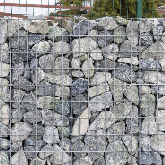 Serpentin SE65 výplň do gabionů