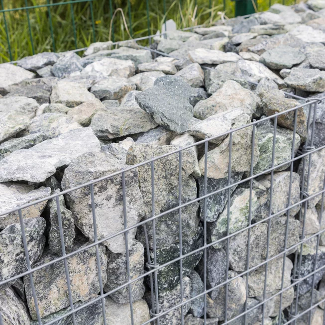 Serpentin SE65 výplň do gabionů