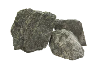 Serpentin SE65 výplň do gabionů