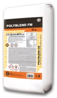 Spárovací malta Polyblend FM šedá