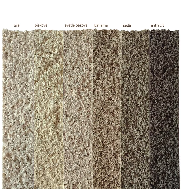 Spárovací malta Polyblend FM světle béžová