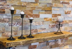 Tipy jak využít přírodní kámen v interiéru