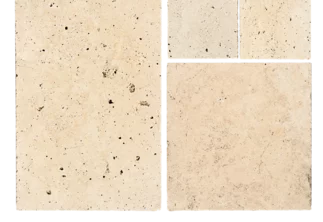 Travertin Antik ATR22 mozaika - obklad/dlažba