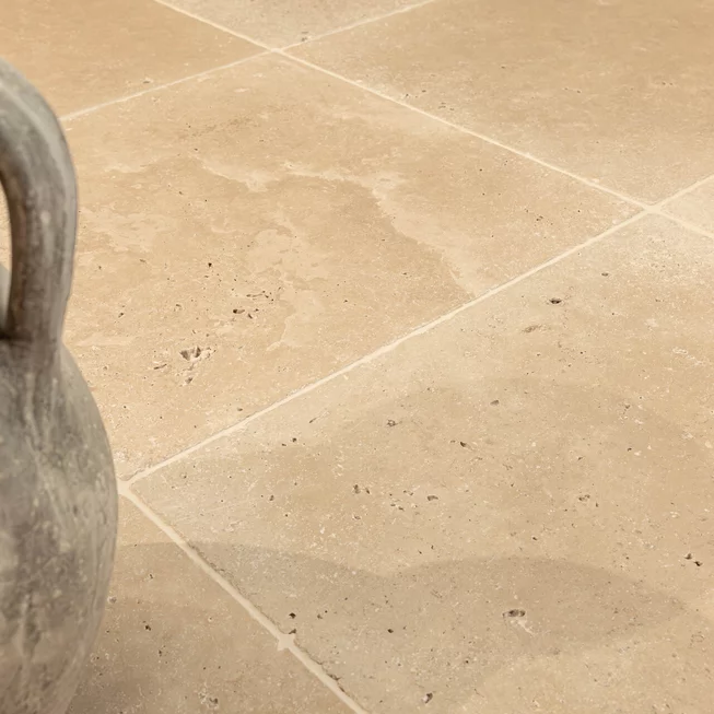 Travertin Antik ATR22 velkoformátovaný obklad / dlažba