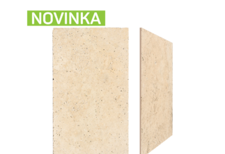 Travertin Antik ATR22 velkoformátovaný obklad / dlažba