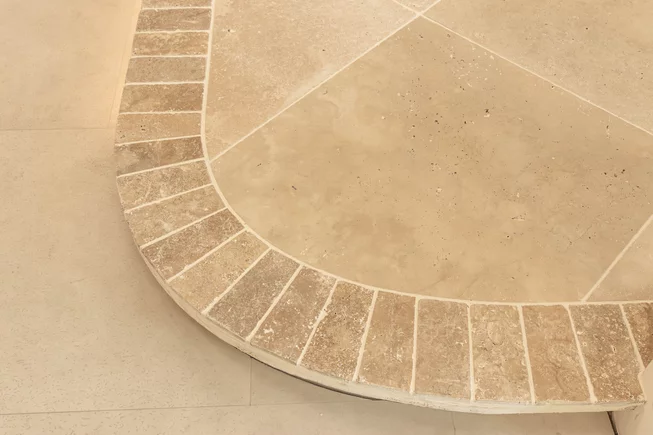 Travertin Antik ATR22 velkoformátovaný obklad / dlažba