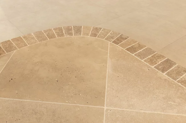 Travertin Antik ATR22 velkoformátovaný obklad / dlažba