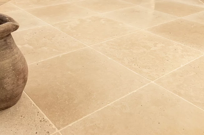 Travertin Antik ATR22 velkoformátovaný obklad / dlažba