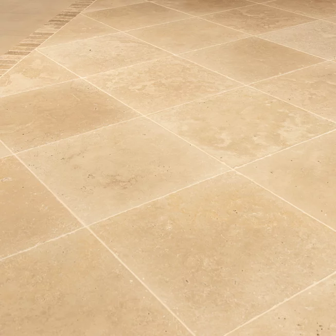 Travertin Antik ATR22 velkoformátovaný obklad / dlažba