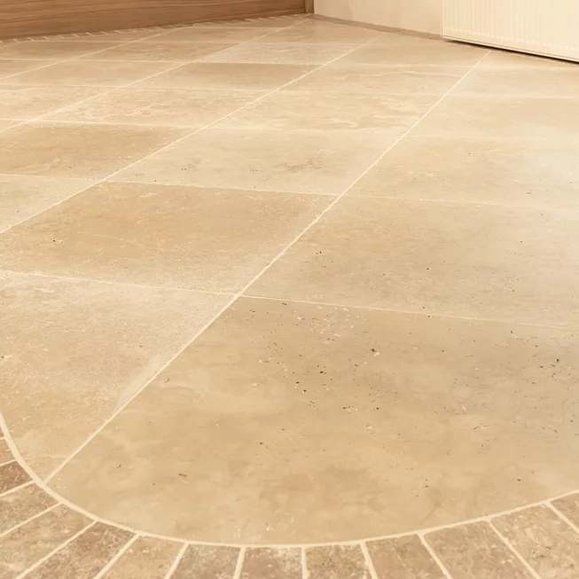 Travertin Antik ATR22 velkoformátovaný obklad / dlažba