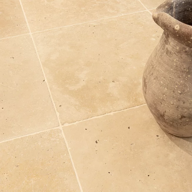 Travertin Antik ATR22 velkoformátovaný obklad / dlažba