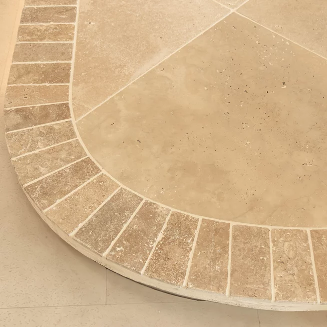 Travertin Antik ATR22 velkoformátovaný obklad / dlažba