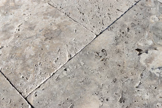 Travertin Antik BLUE SKY ATR73 mozaika - obklad/dlažba