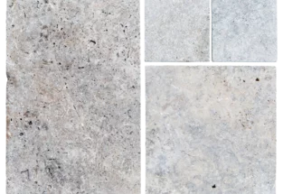 Travertin Antik BLUE SKY ATR73 mozaika - obklad/dlažba