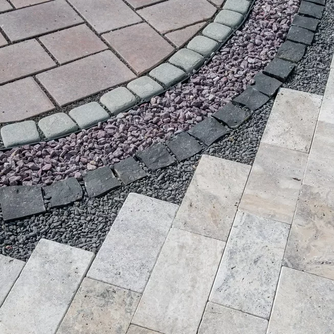 Travertin Antik BLUE SKY ATR73 obklad/dlažba