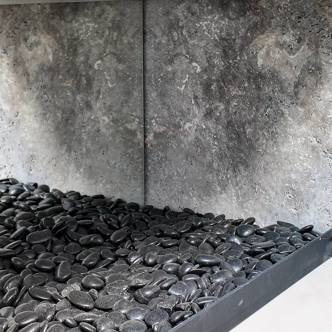 Travertin Antik BLUE SKY ATR73 velkoformátovaný obklad / dlažba