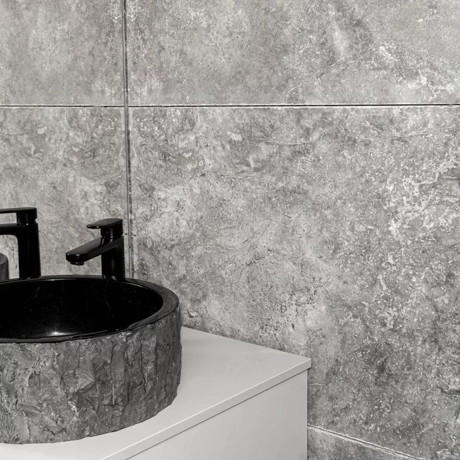 Travertin Antik BLUE SKY ATR73 velkoformátovaný obklad / dlažba