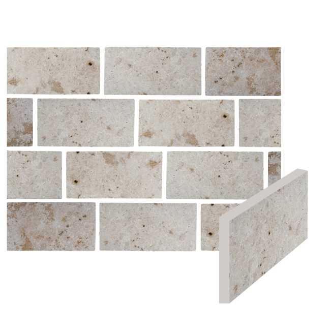 Travertin Antik COFFEE ATR55 obklad