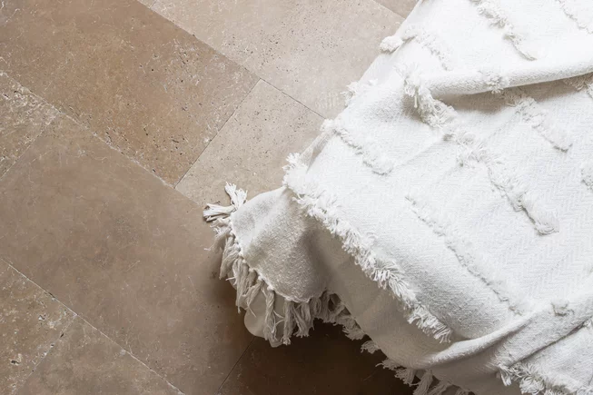 Travertin Antik COFFEE ATR55 obklad/dlažba