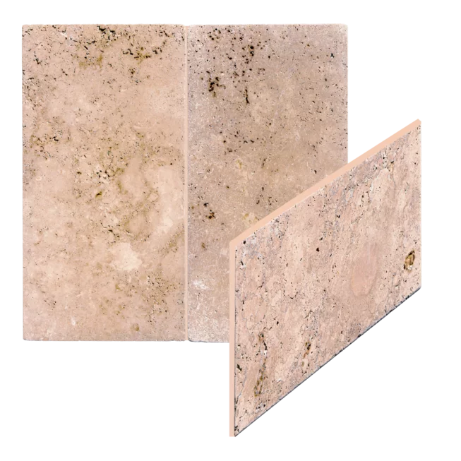 Travertin Antik COFFEE ATR55 obklad/dlažba