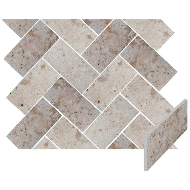 Travertin Antik COFFEE ATR55 obklad/dlažba