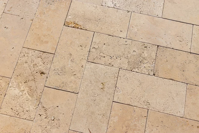 Travertin Antik COFFEE ATR55 obklad/dlažba