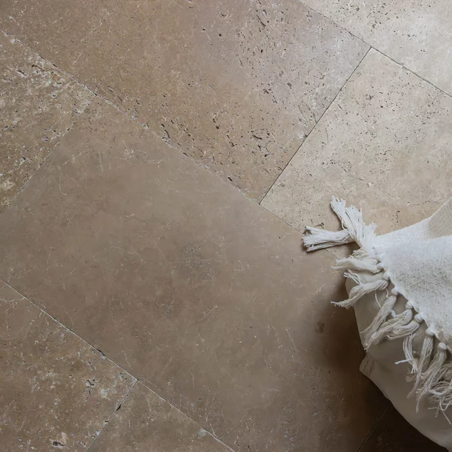 Travertin Antik COFFEE ATR55 obklad/dlažba