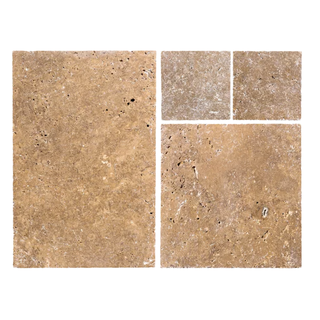 Travertin Antik GRANDE ATR57 mozaika - obklad/dlažba