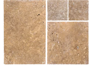 Travertin Antik GRANDE ATR57 mozaika - obklad/dlažba