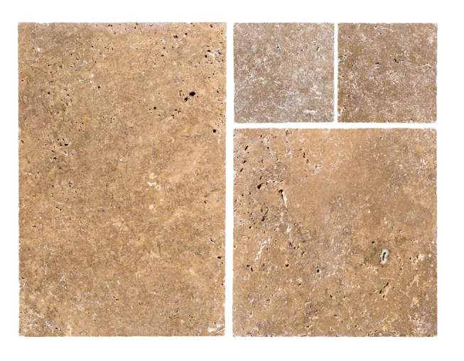 Travertin Antik GRANDE ATR57 mozaika - obklad/dlažba