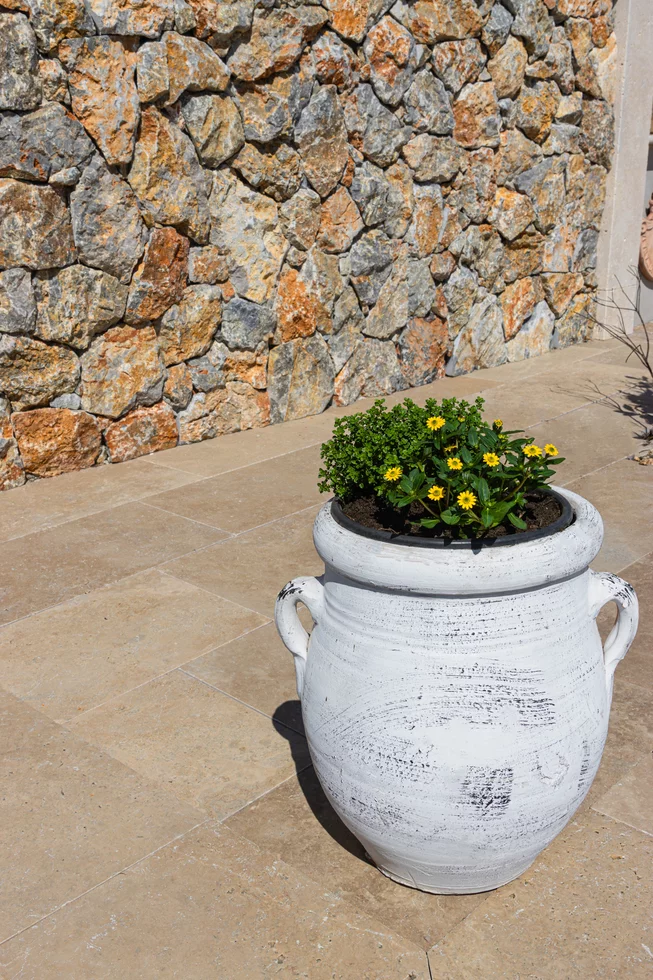 Travertin Antik GRANDE ATR57 obklad/dlažba