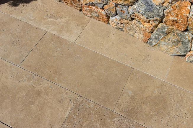 Travertin Antik GRANDE ATR57 obklad/dlažba