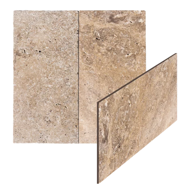 Travertin Antik MOCCA ATR56 obklad/dlažba