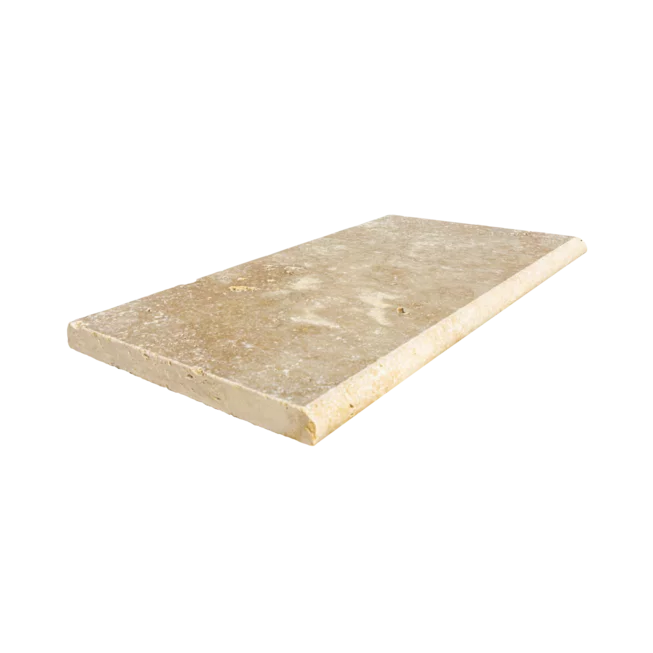 Travertin ATR22 bazénový lem