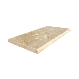 Travertin ATR22 bazénový lem