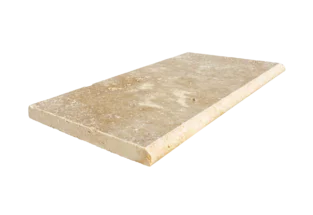 Travertin ATR22 bazénový lem